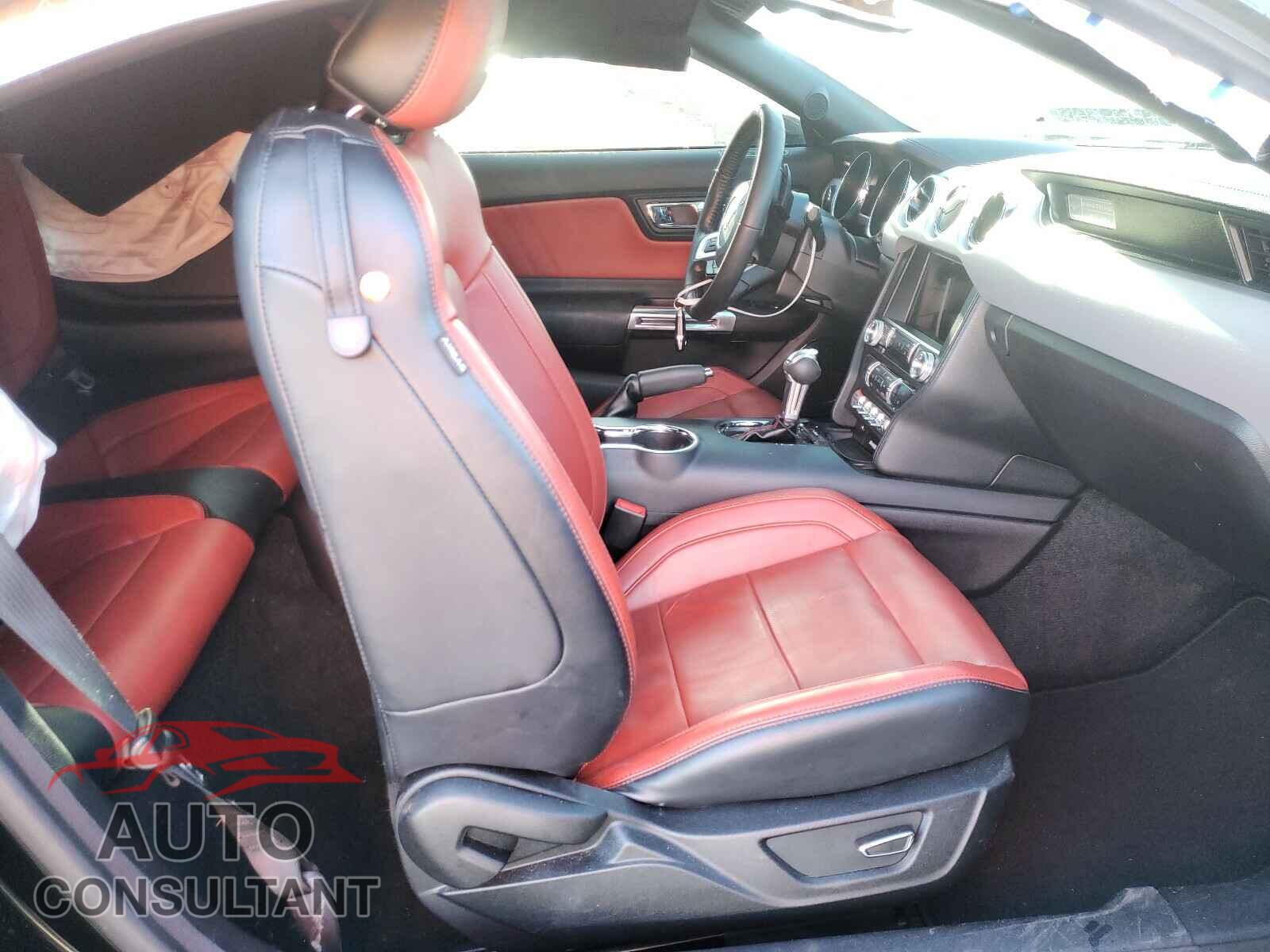 FORD MUSTANG 2017 - 1FA6P8TH0H5246766