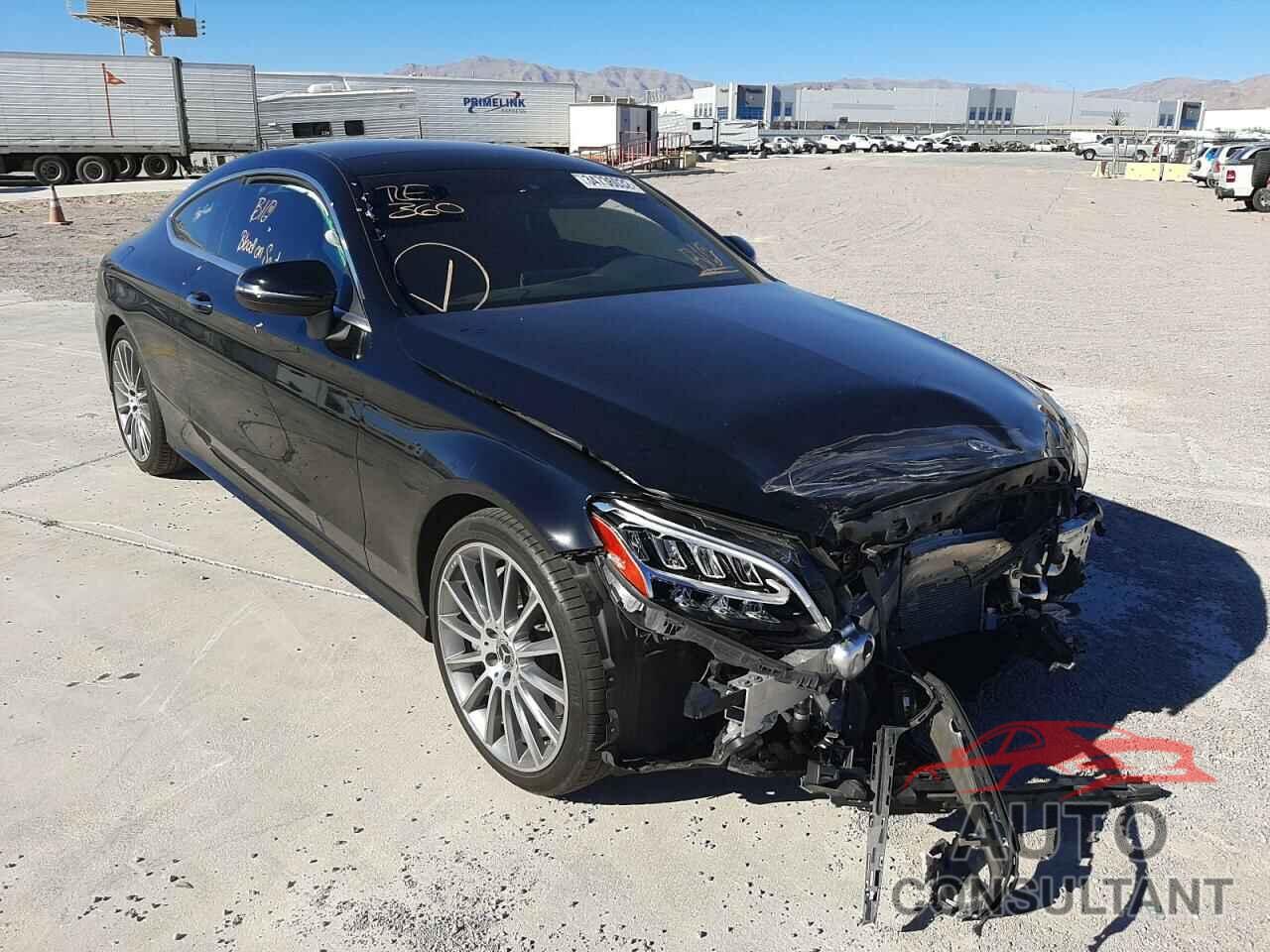 MERCEDES-BENZ C-CLASS 2019 - WDDWJ8DB8KF778618