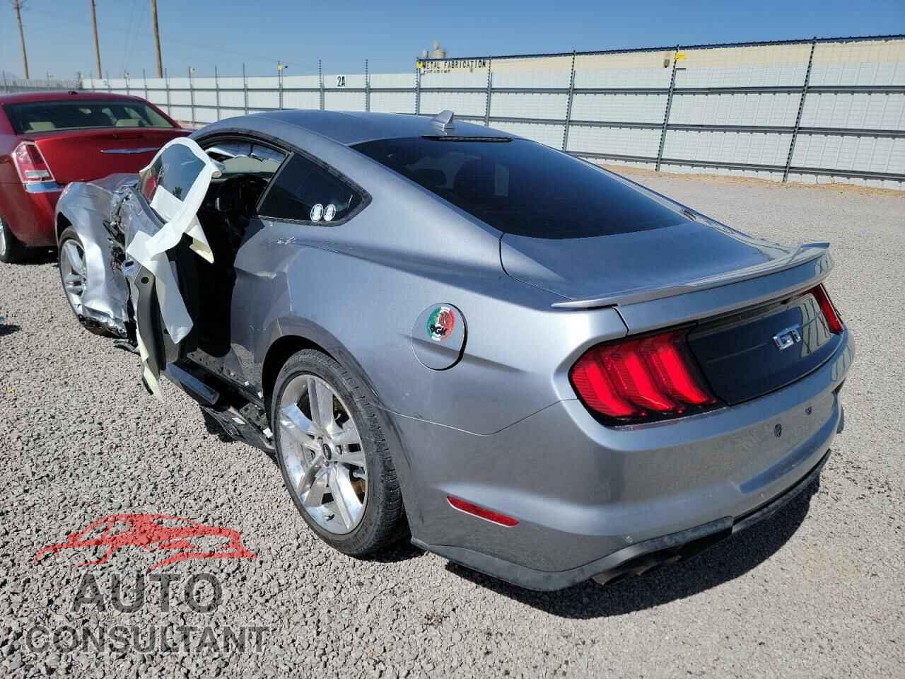 FORD MUSTANG 2021 - 1FA6P8CFXM5154055