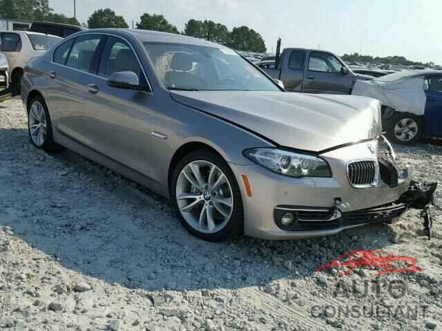 BMW 5 SERIES 2015 - 2GNAXJEV8J6341348