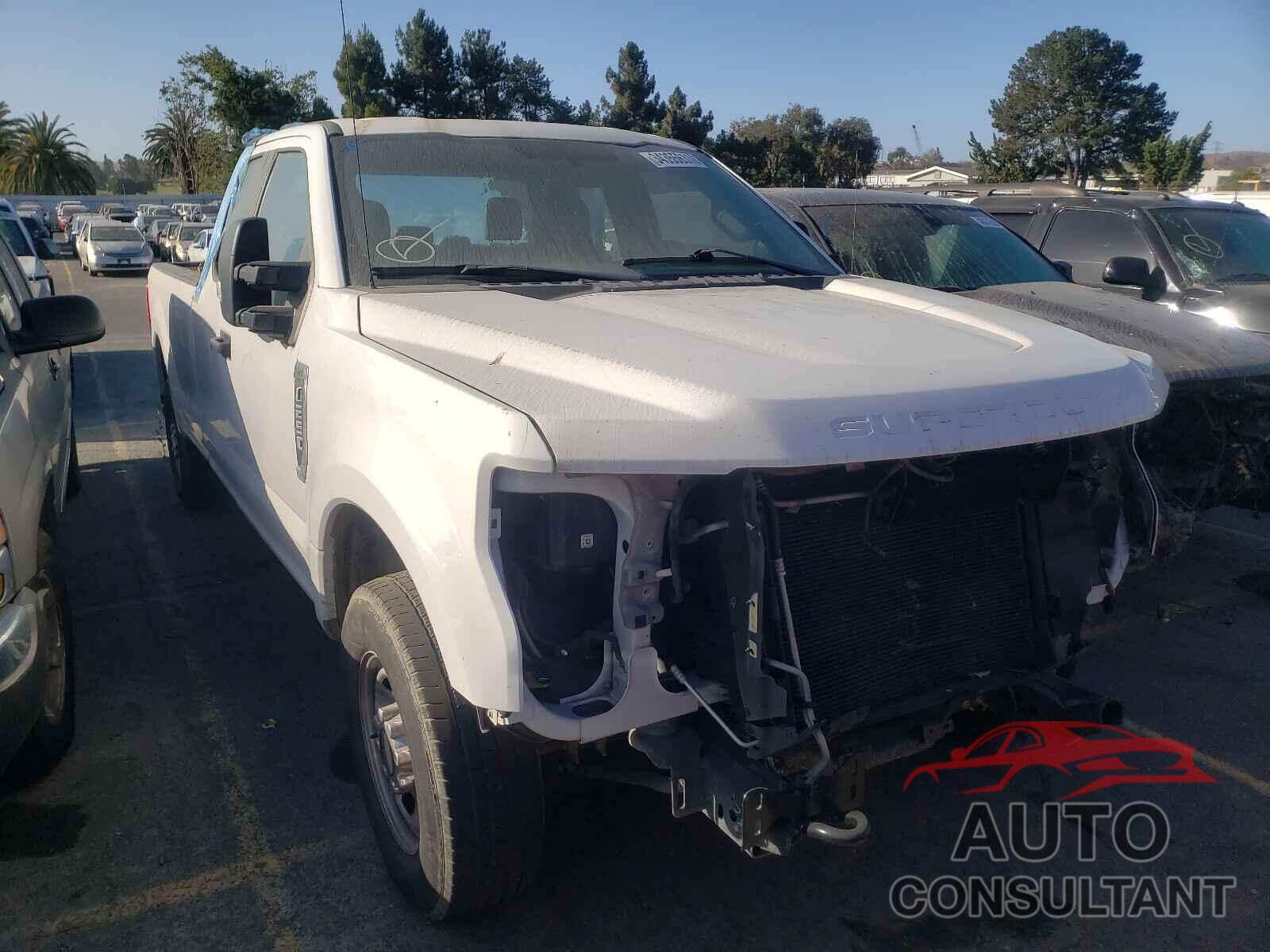 FORD F250 2019 - 1FT7X2A69KEC80144