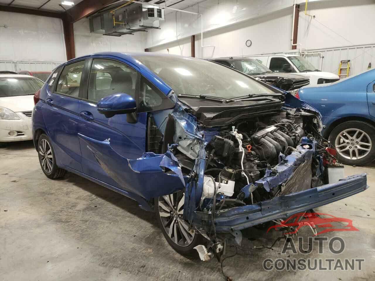HONDA FIT 2017 - JHMGK5H85HS001921