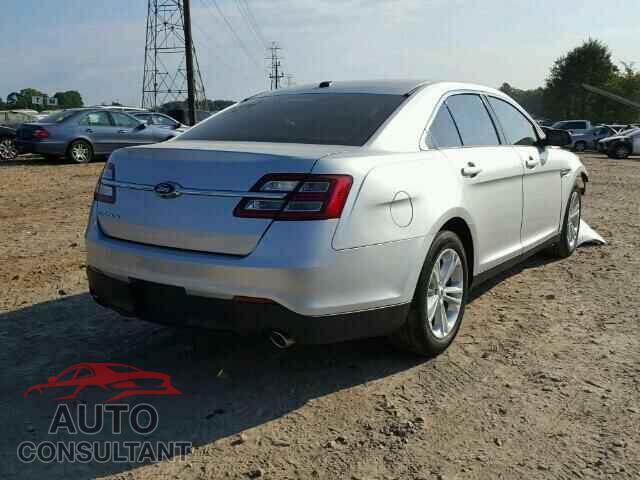 FORD TAURUS 2015 - 1FAHP2D83FG130077