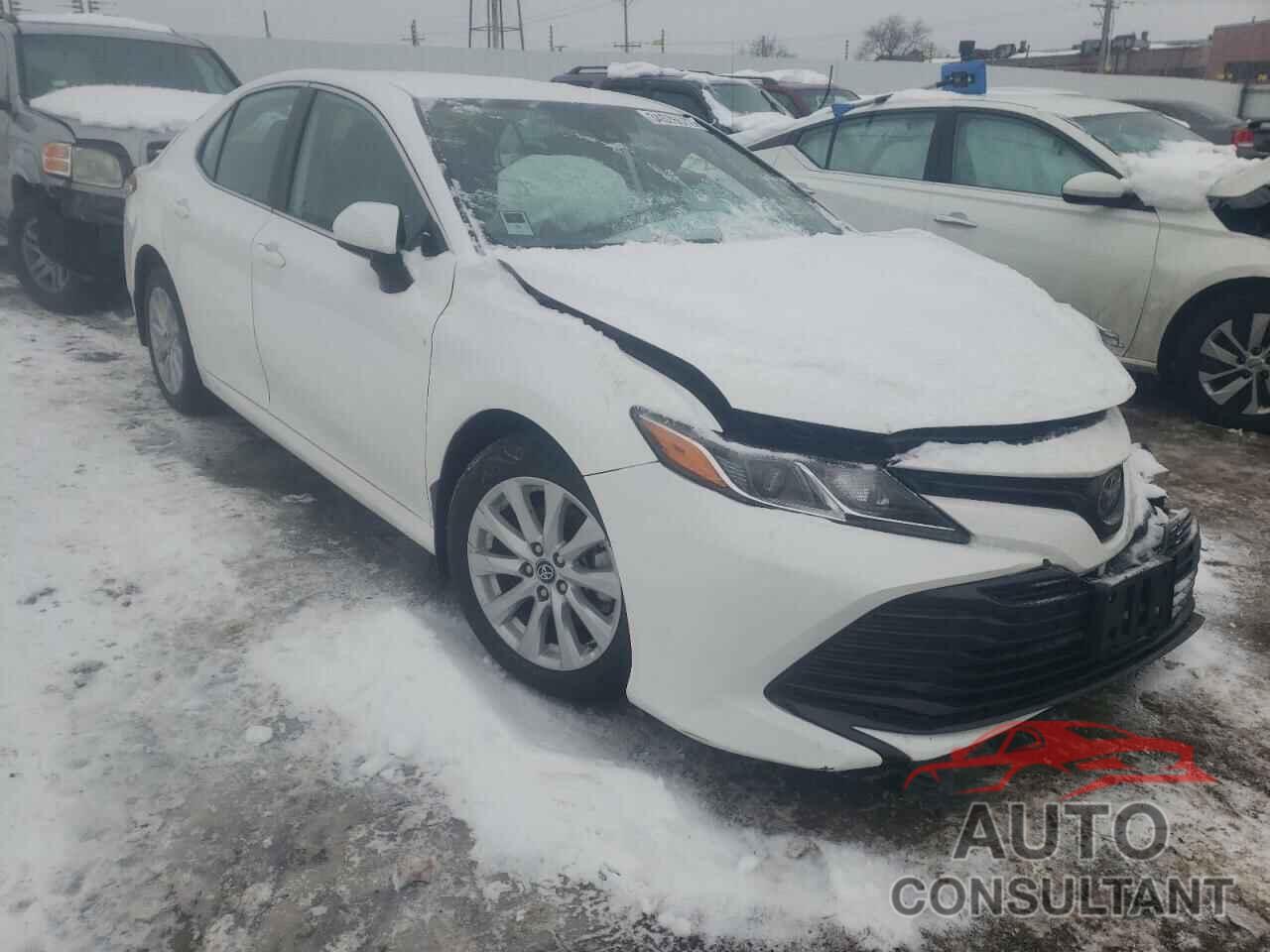 TOYOTA CAMRY 2020 - 4T1C11AK9LU857037