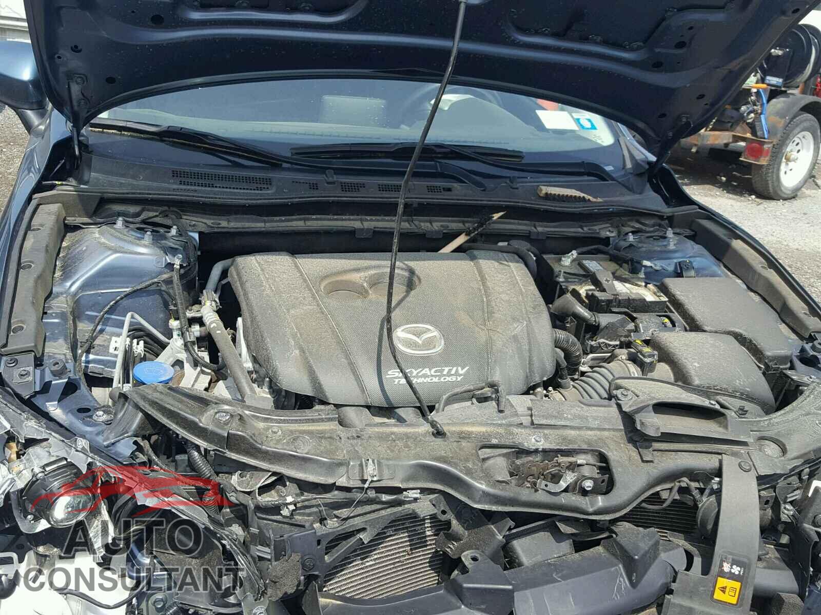 MAZDA 3 2016 - 3MZBM1U75GM299547