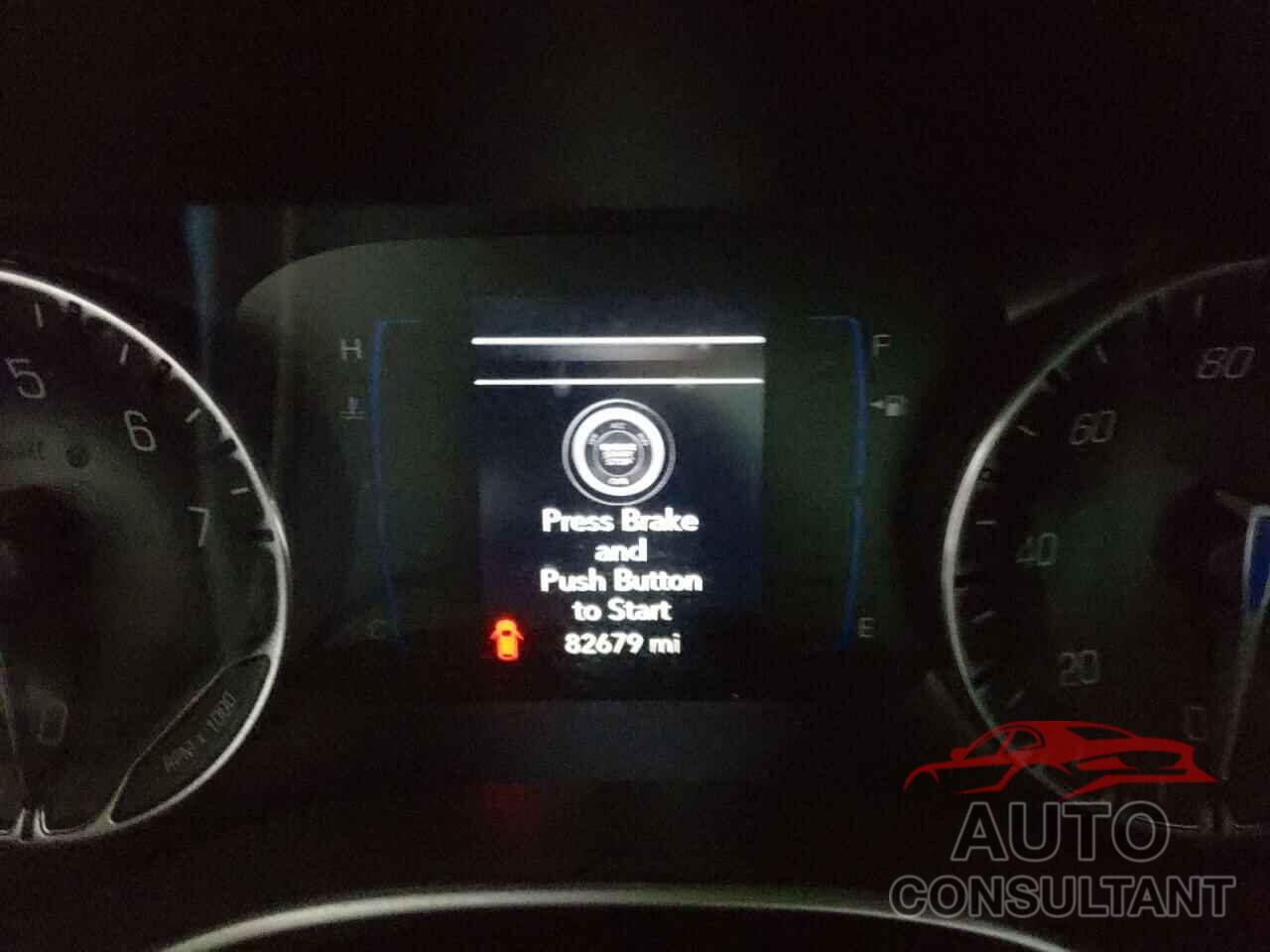 CHRYSLER PACIFICA 2019 - 2C4RC1BGXKR685633