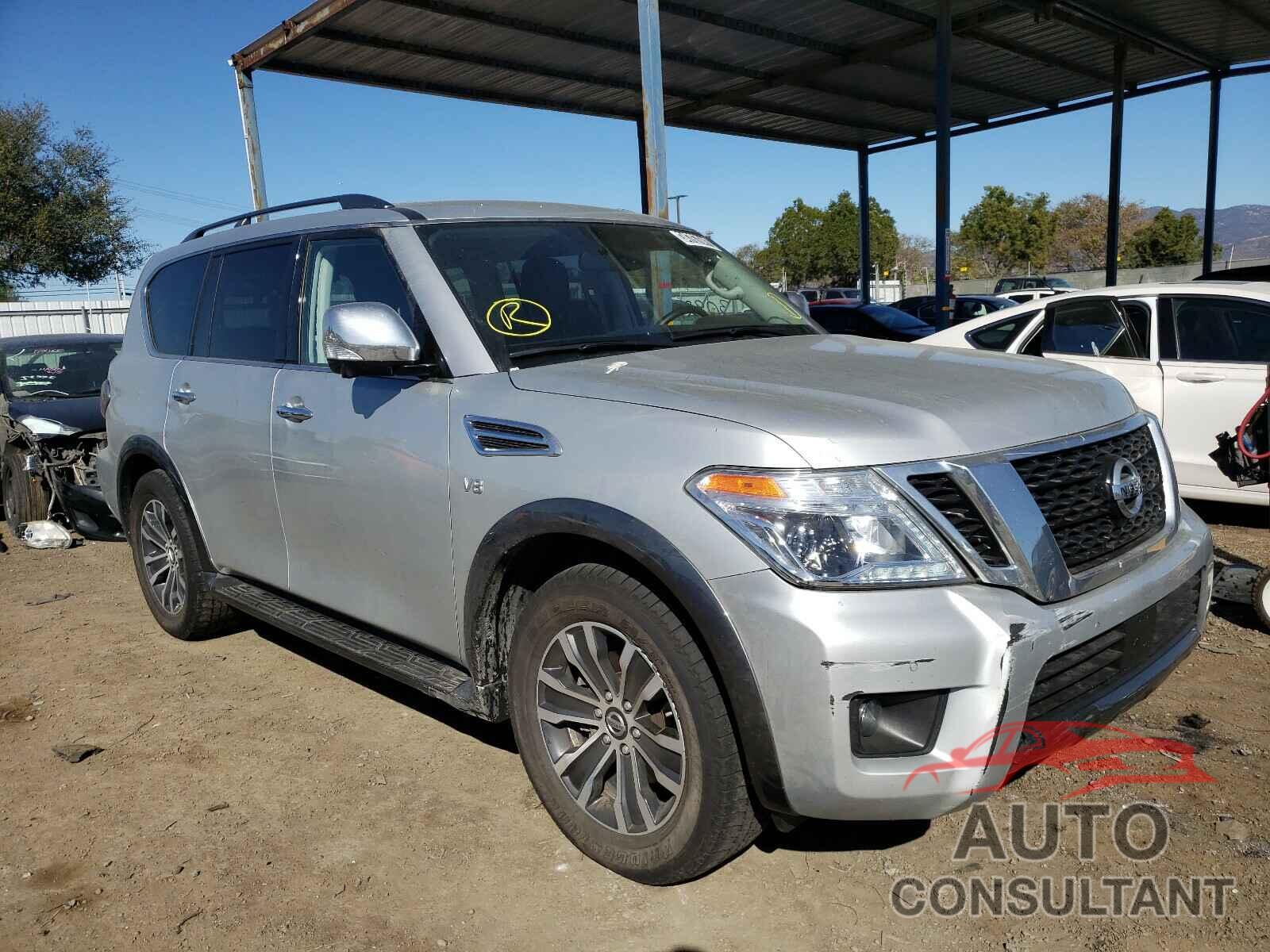 NISSAN ARMADA 2020 - JN8AY2ND9L9107587