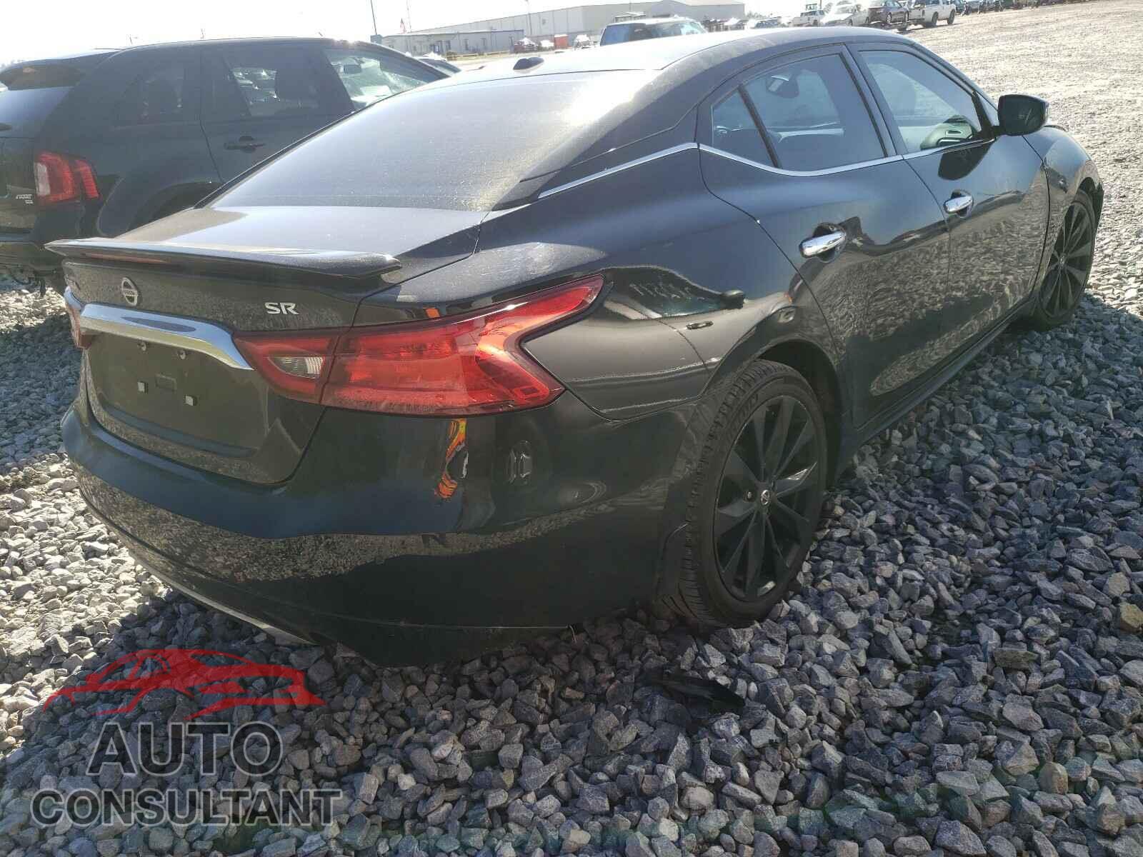 NISSAN MAXIMA 2017 - 1N4AA6AP1HC400360