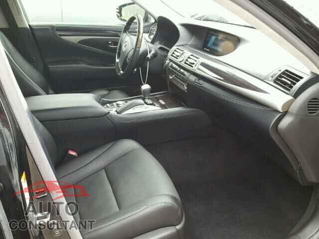 LEXUS LS460 2016 - JTHGL5EF1G5056413