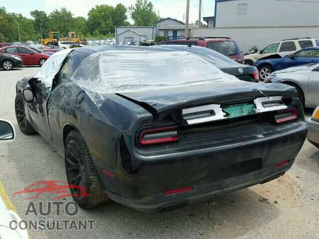 DODGE CHALLENGER 2015 - 2C3CDZC99FH854610