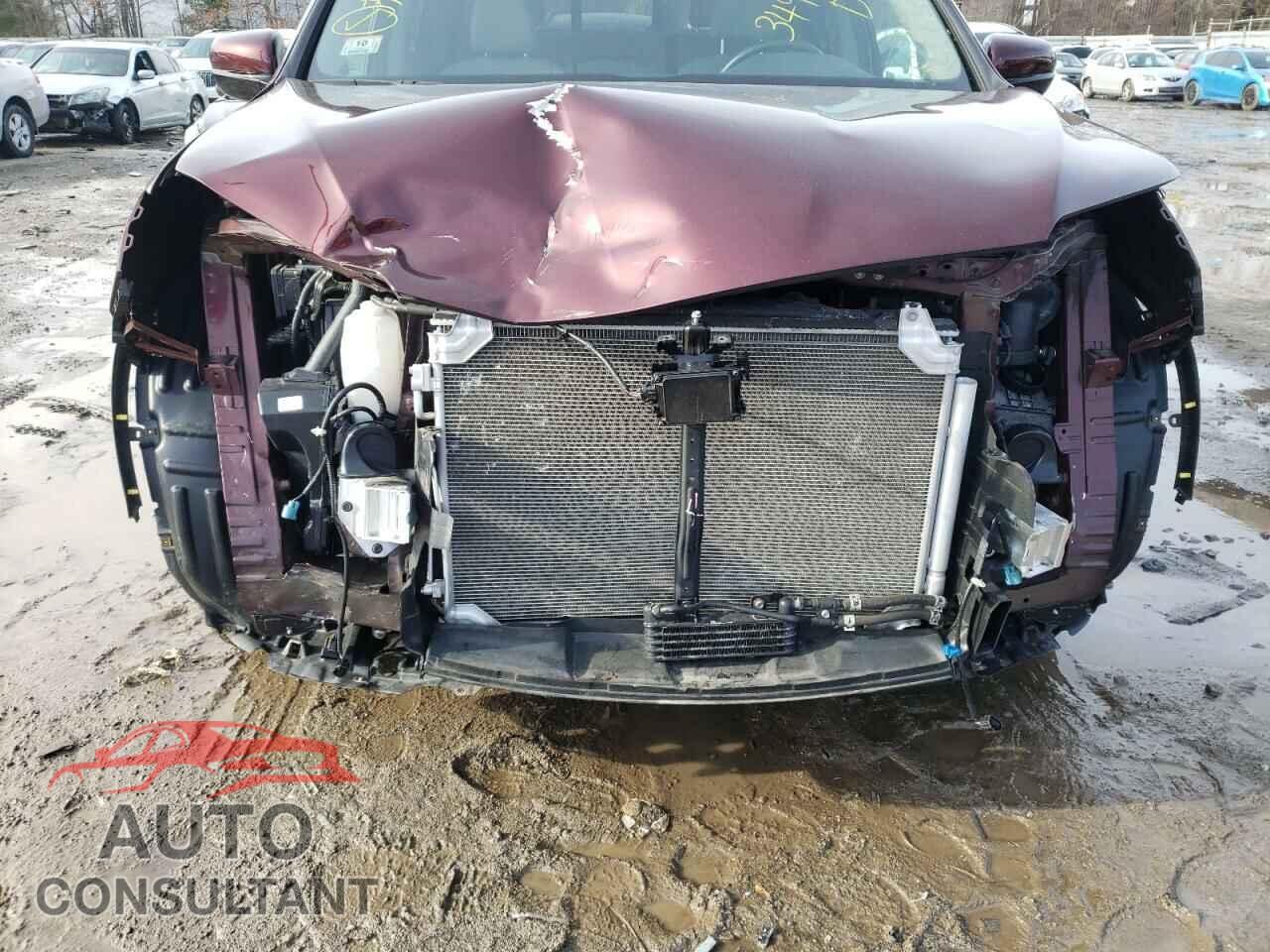 HONDA RIDGELINE 2019 - 5FPYK3F74KB032139