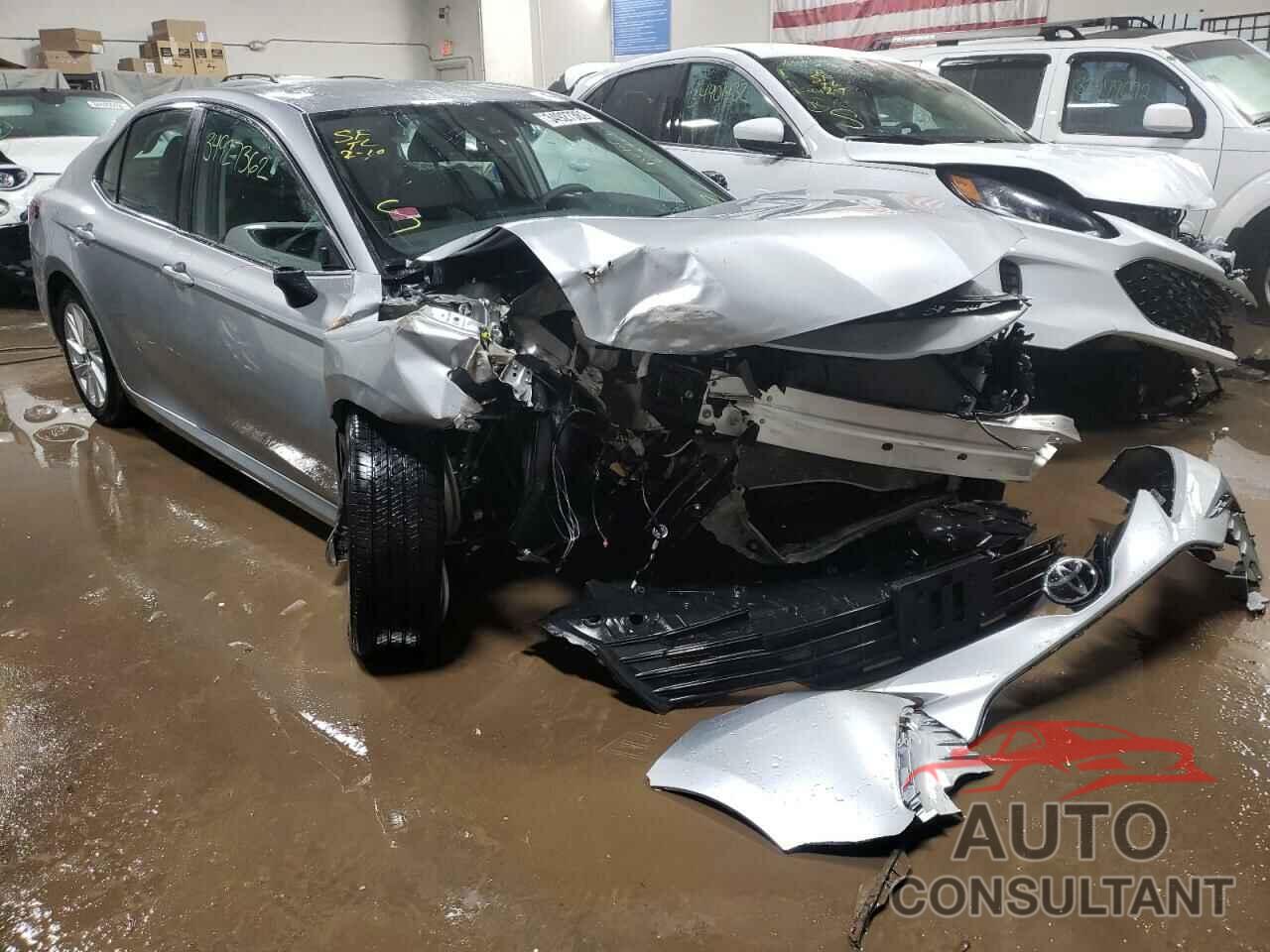 TOYOTA CAMRY 2021 - 4T1C11AK7MU573732
