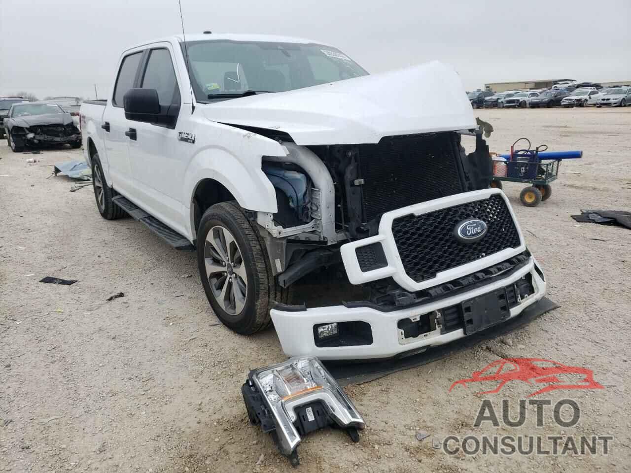 FORD F-150 2019 - 1FTEW1C52KKE33019