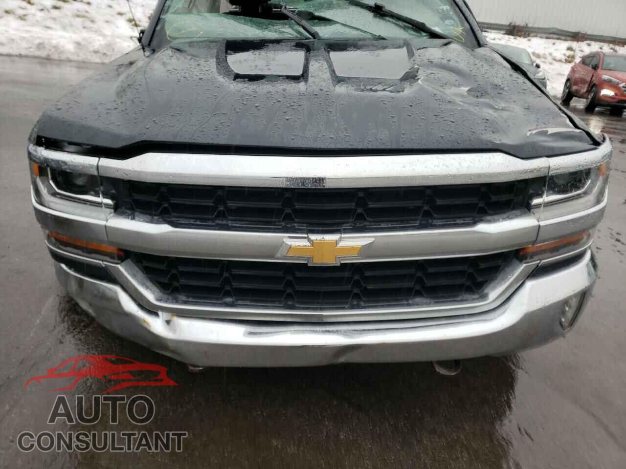 CHEVROLET SILVERADO 2019 - 2GCVKPEC0K1175190