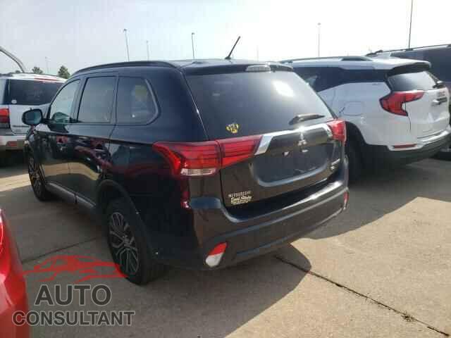 MITSUBISHI OUTLANDER 2016 - JA4AD3A34GZ061919