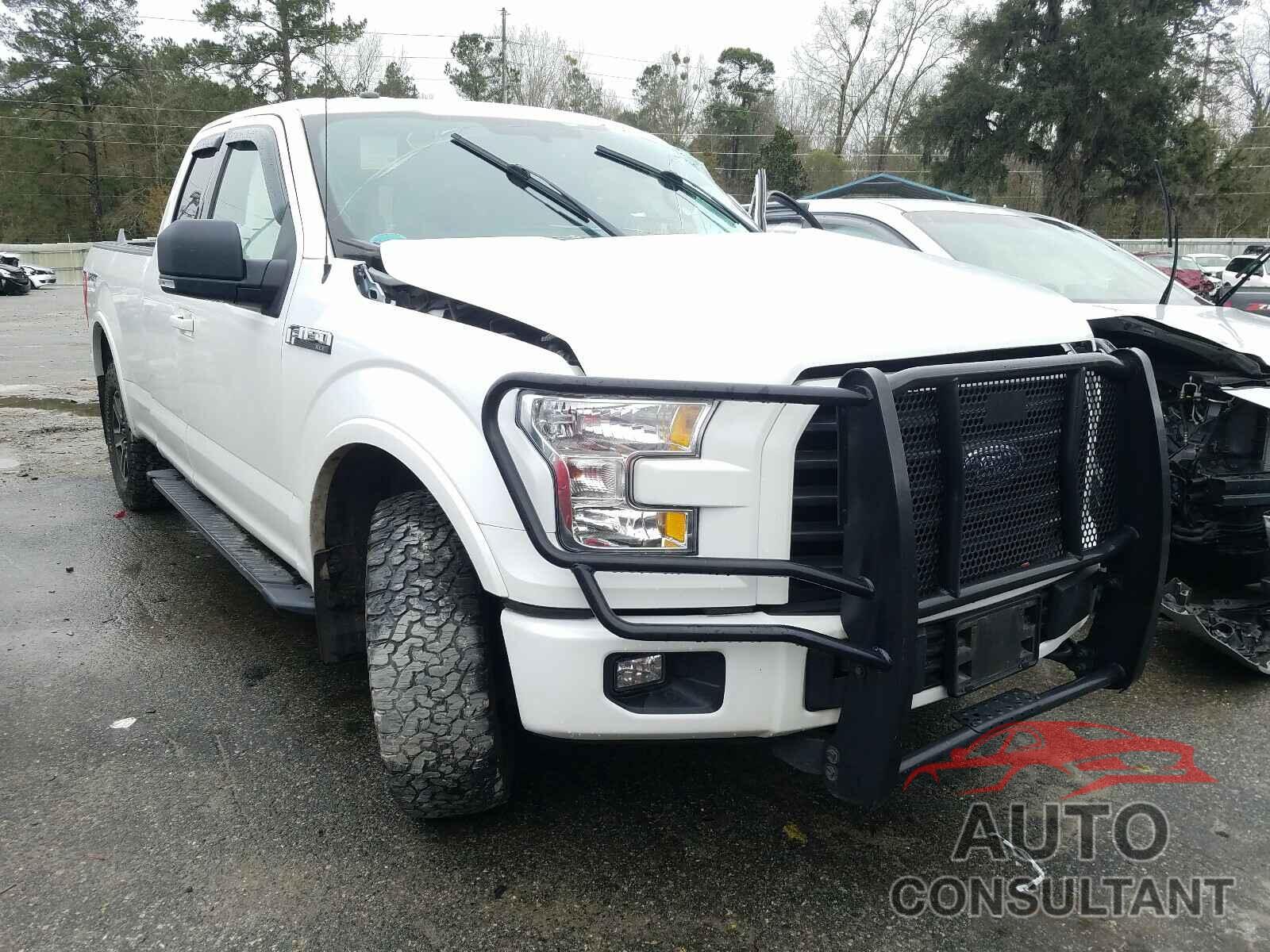 FORD F150 2016 - 1FTFX1EF6GFD58364