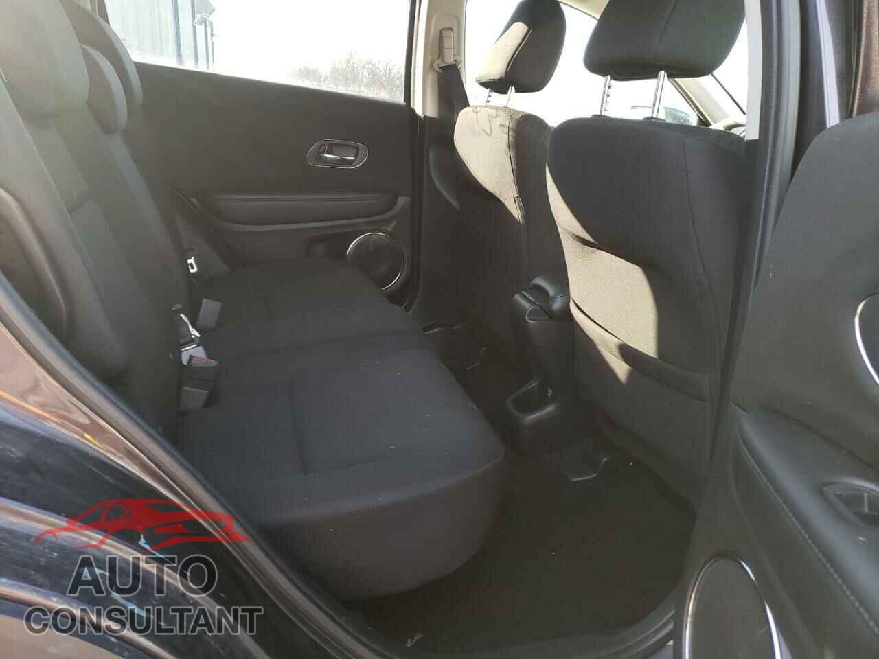 HONDA HR-V 2017 - 3CZRU6H50HM724336