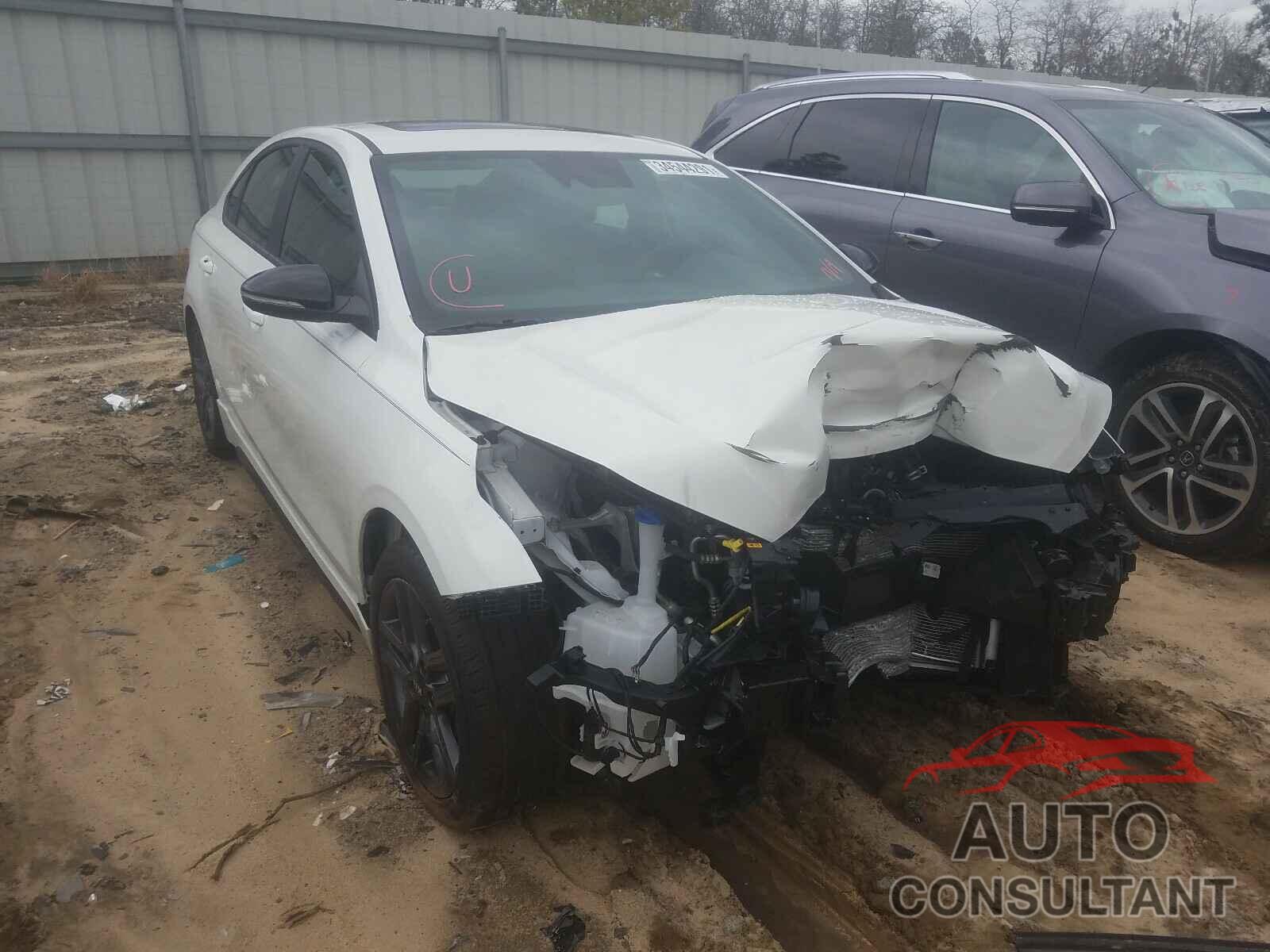 KIA FORTE 2020 - 3KPF34AD9LE141932