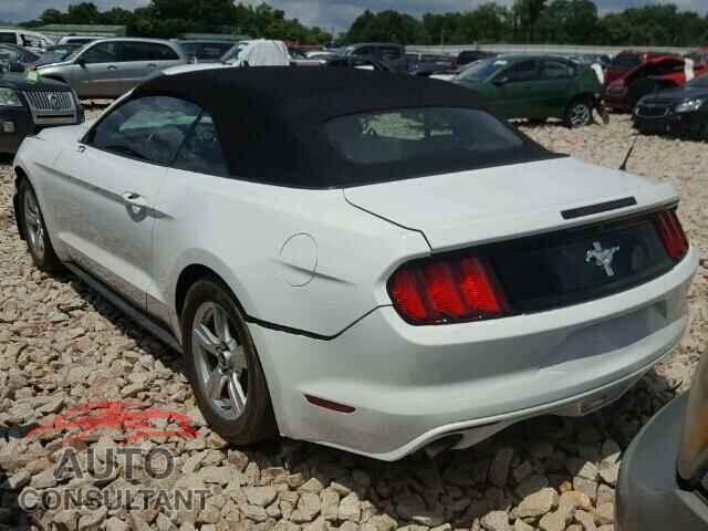 FORD MUSTANG 2015 - 3N1CN8EV7LL843043
