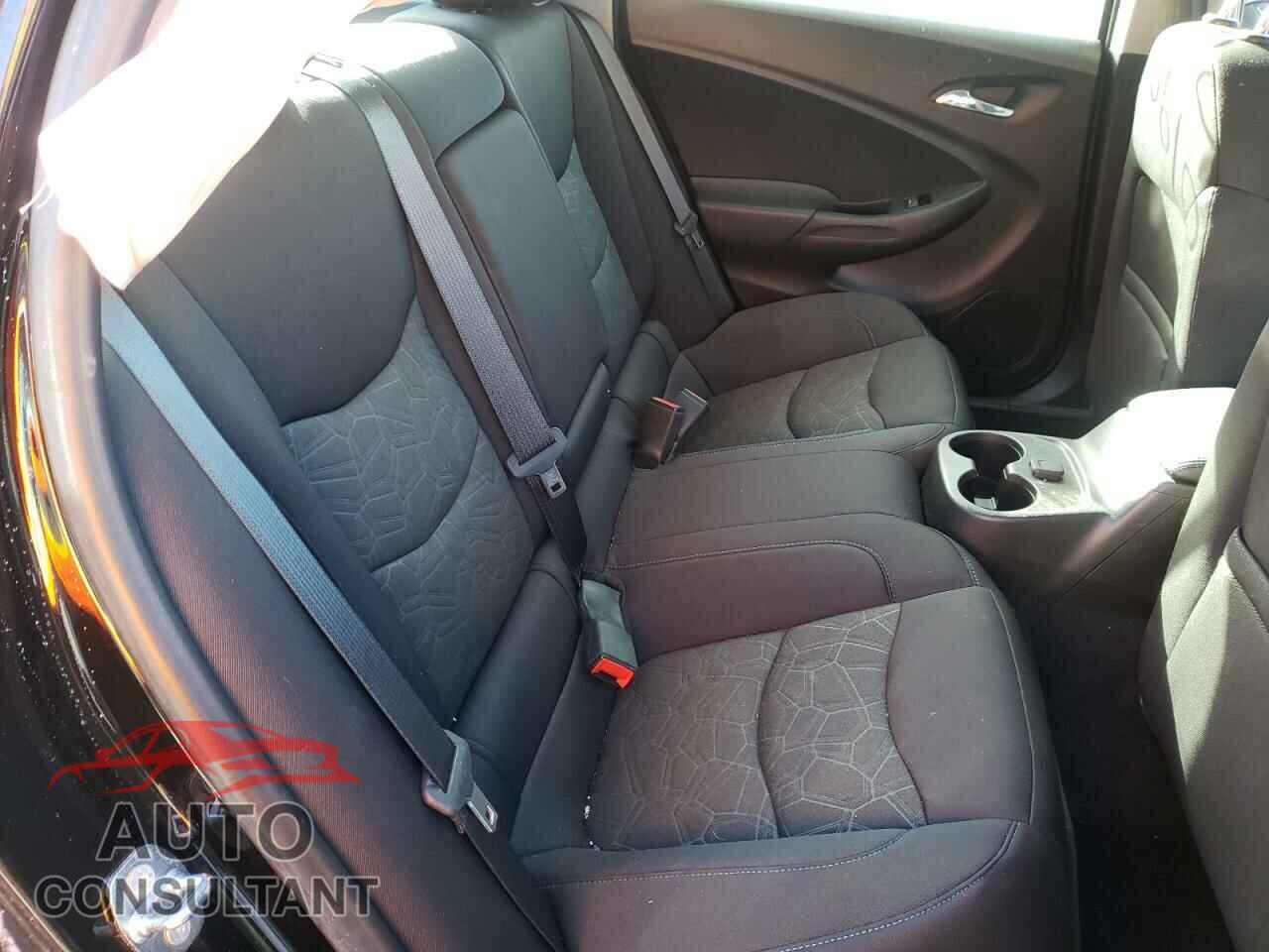 CHEVROLET VOLT 2018 - 1G1RC6S59JU138651