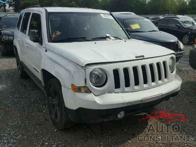 JEEP PATRIOT 2015 - 1C4NJPBA0FD386762