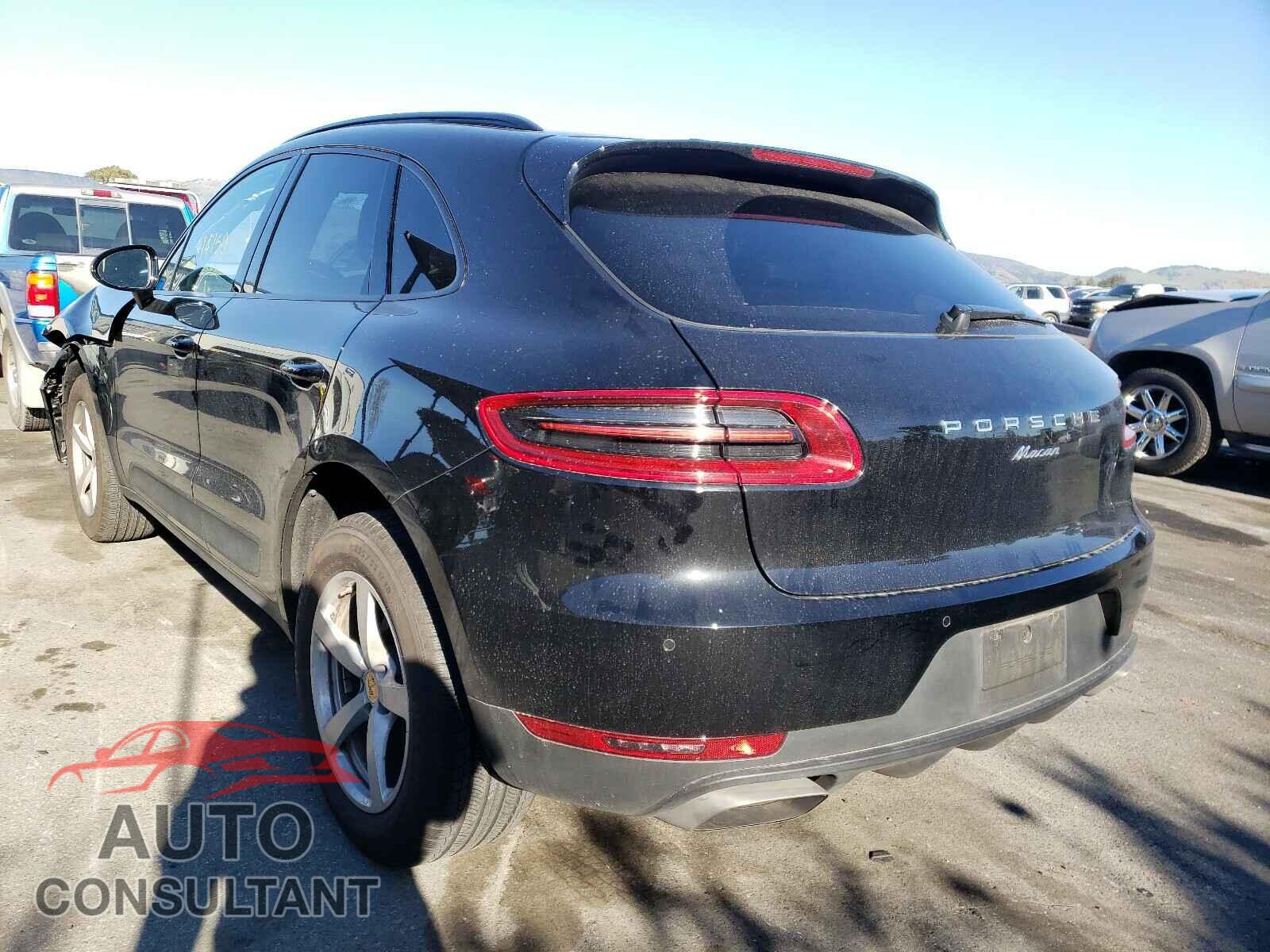 PORSCHE MACAN 2018 - WP1AA2A5XJLB15128