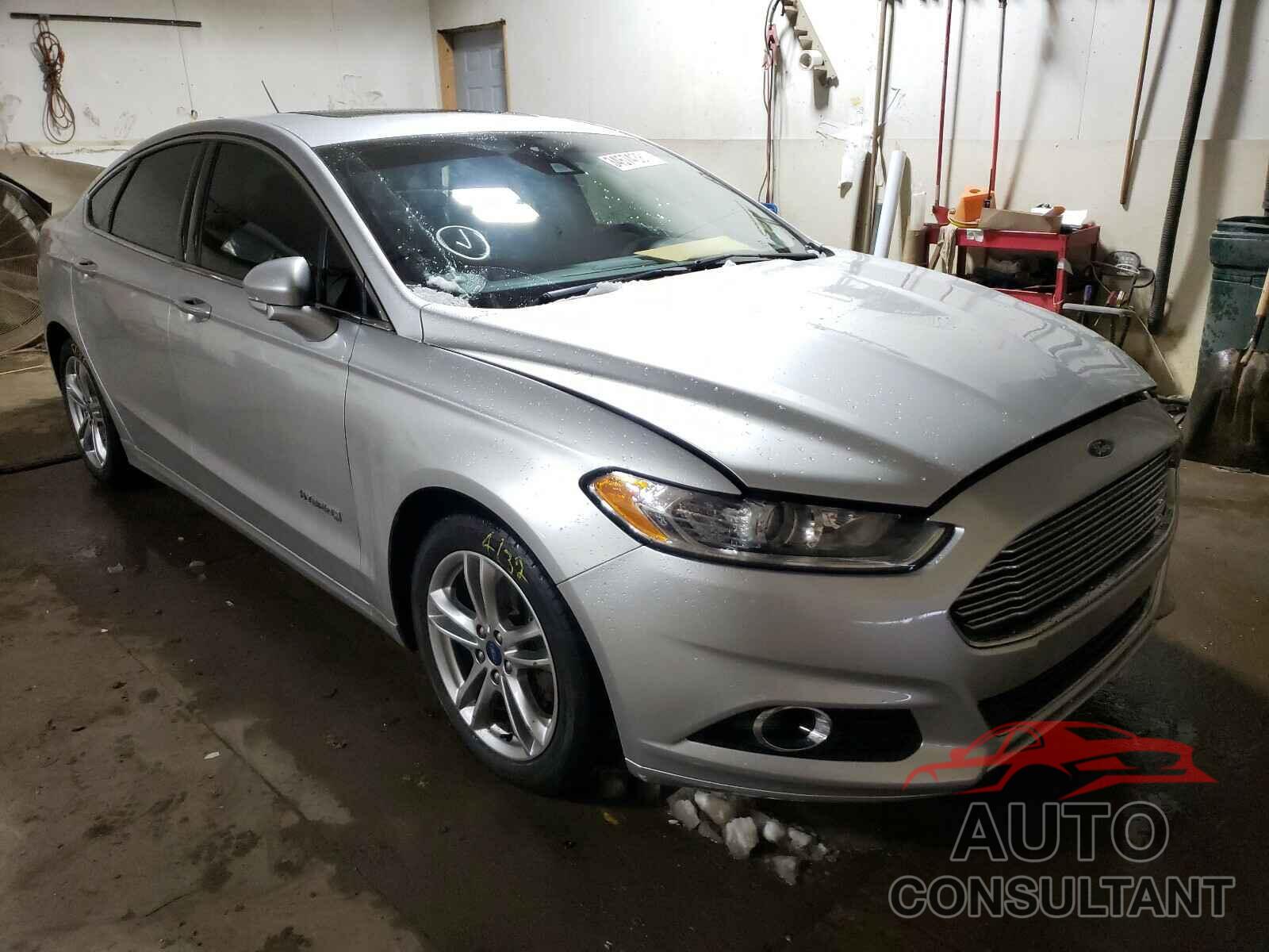 FORD FUSION 2016 - 3FA6P0RU9GR170756