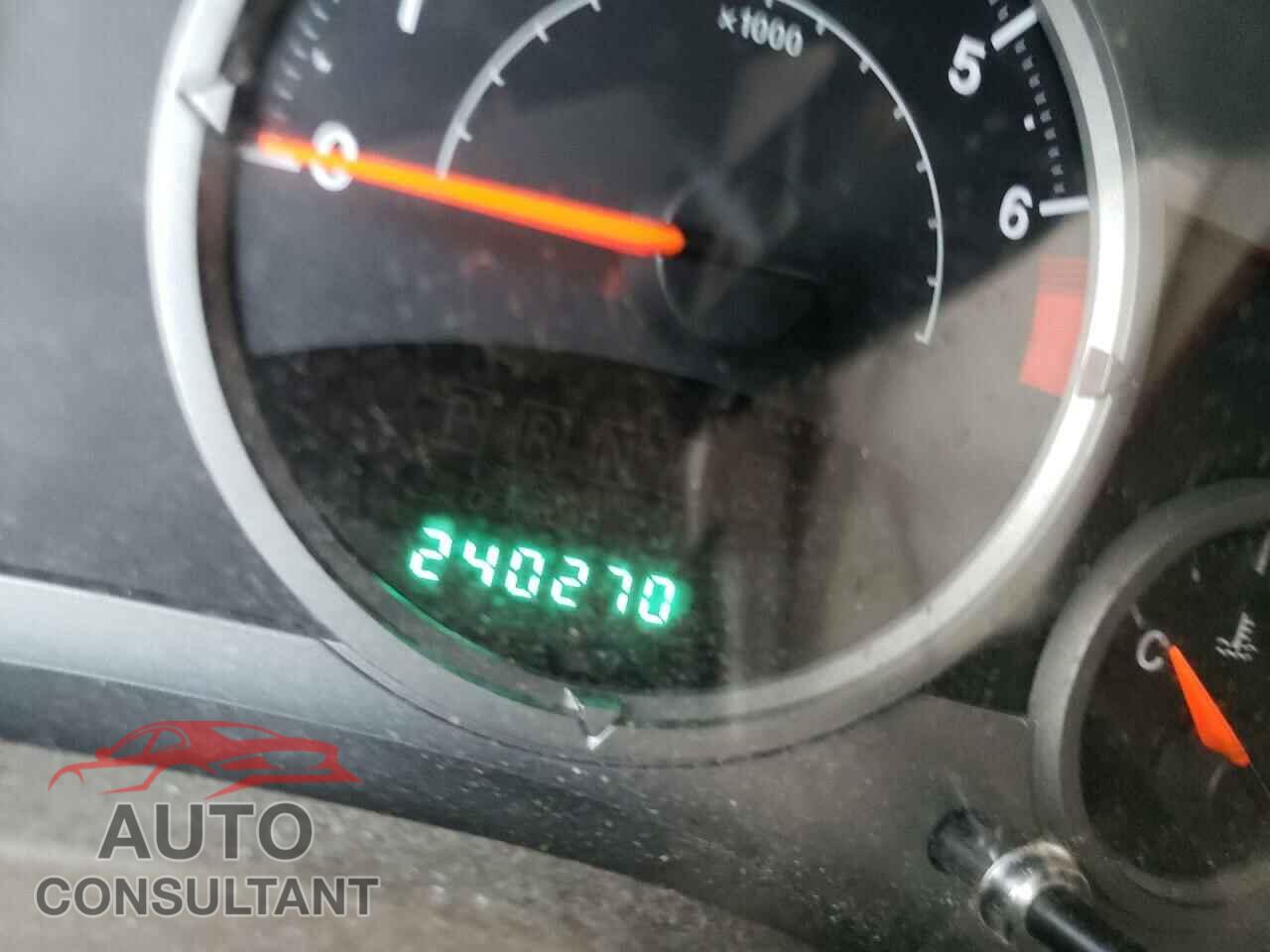 JEEP COMPASS 2007 - 3KPFL4A76JE267561