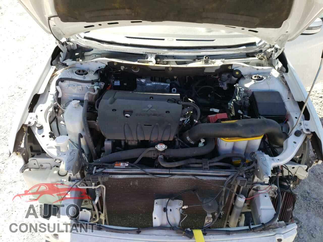 MITSUBISHI LANCER 2017 - JA32U2FU5HU012067