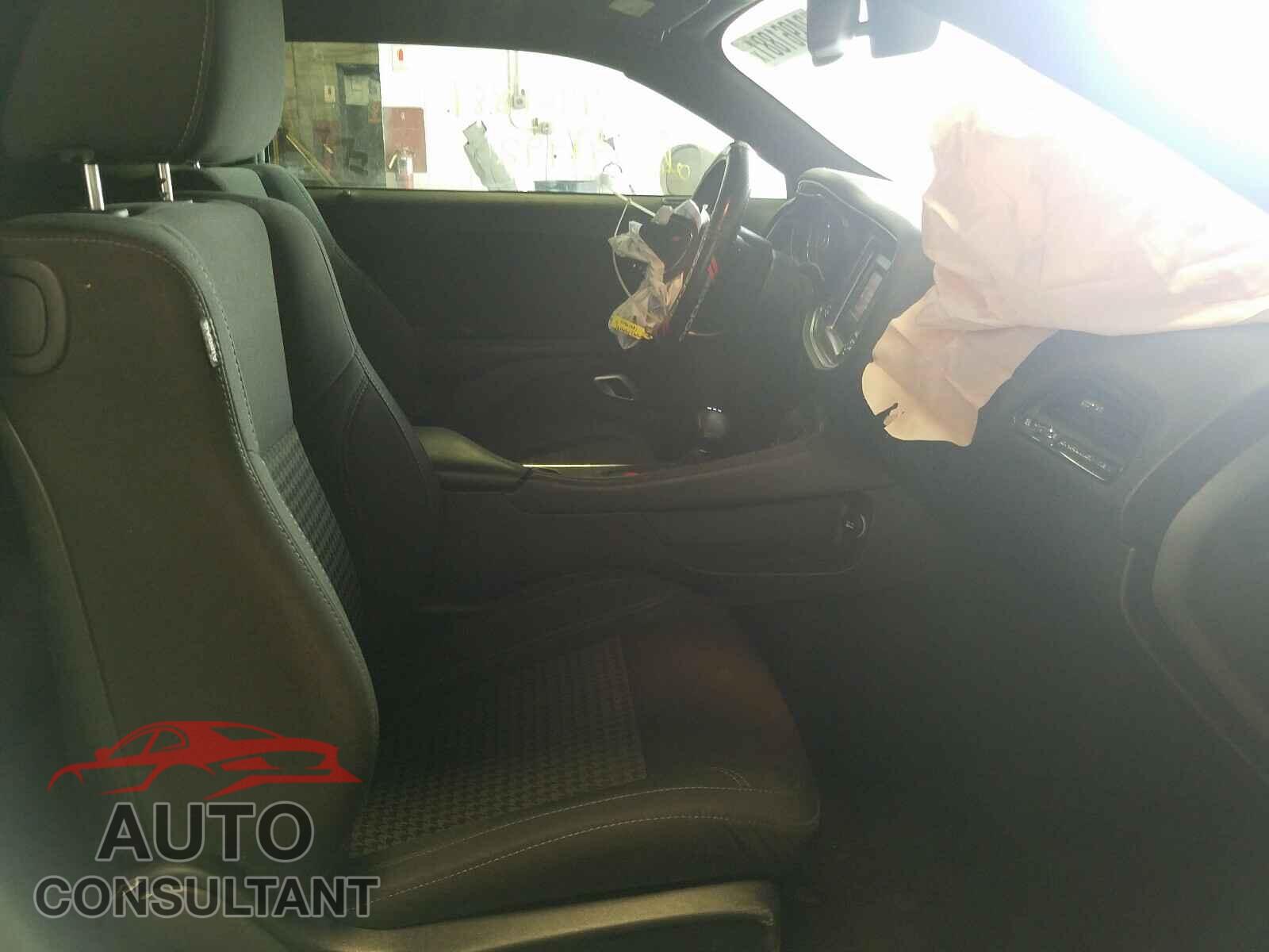 DODGE CHALLENGER 2016 - 2C3CDZAG2GH176995