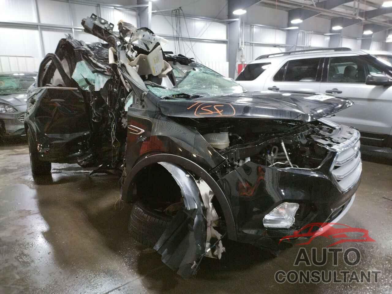 FORD ESCAPE 2018 - 1FMCU9HD1JUD50899