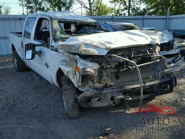 FORD F350 2015 - 1FT8W3BT7FEA63232