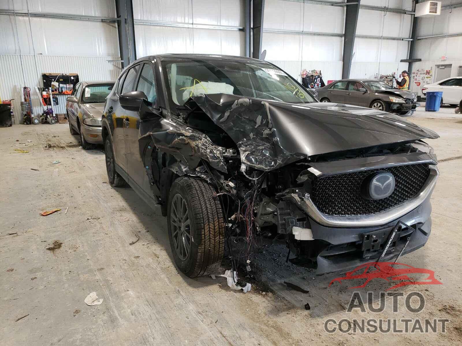 MAZDA CX-5 2019 - JM3KFBCM5K0582317