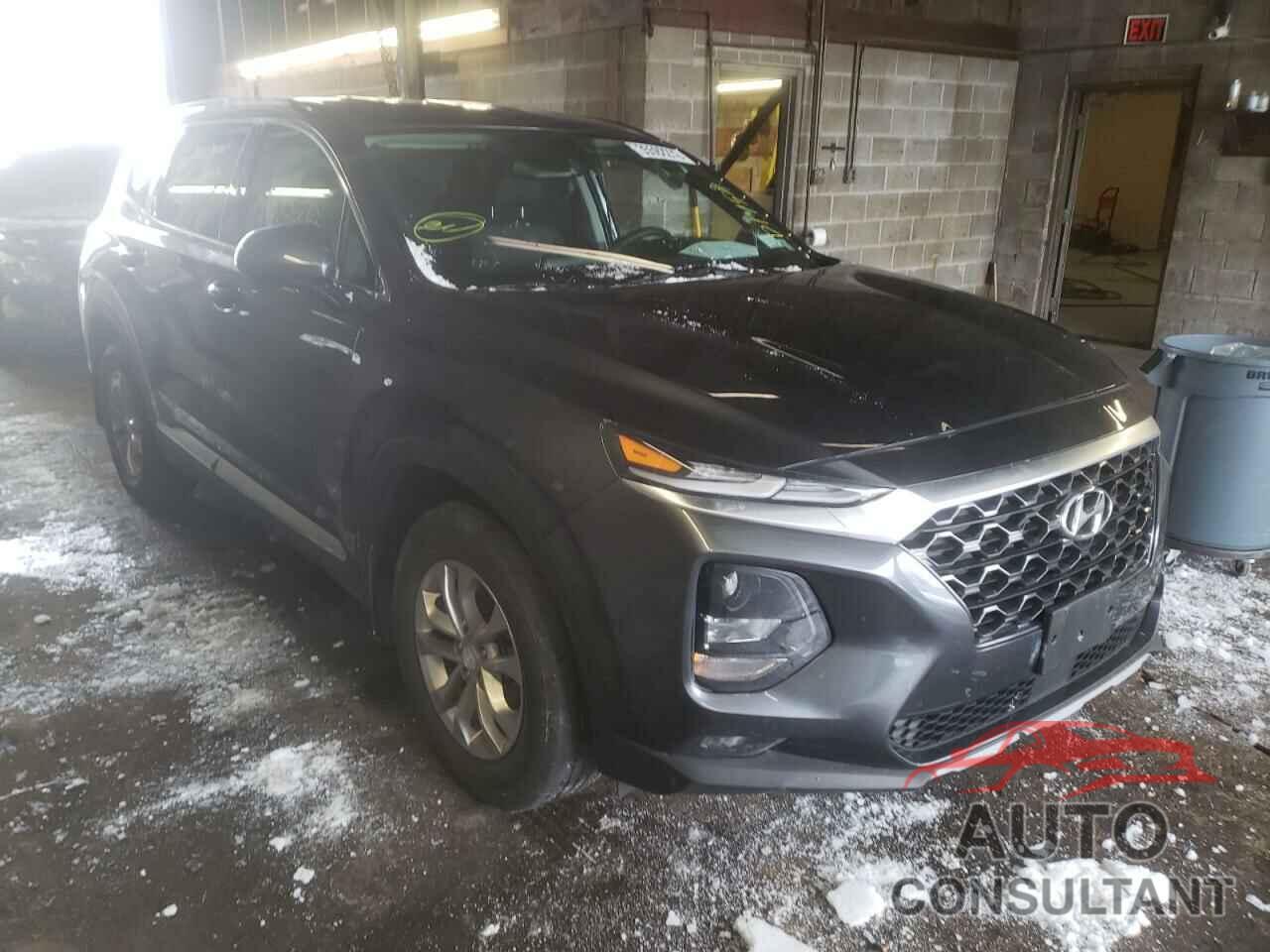 HYUNDAI SANTA FE 2020 - 5NMS3CAD2LH279619