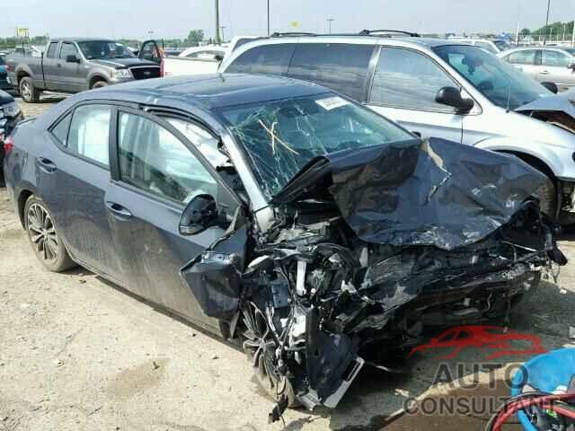 TOYOTA COROLLA 2015 - 2T1BURHE9FC350016