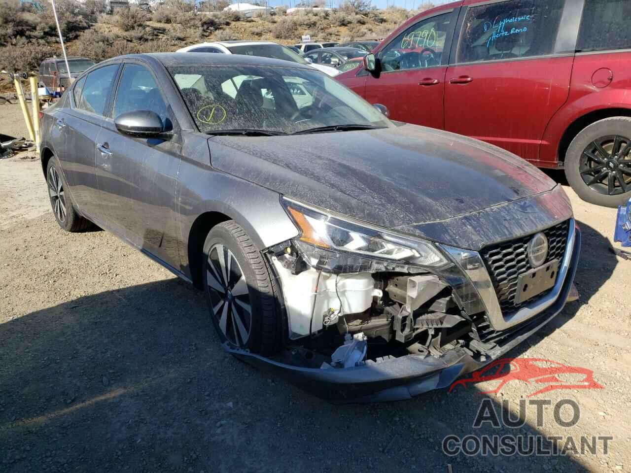 NISSAN ALTIMA SV 2021 - 1N4BL4DV5MN316506