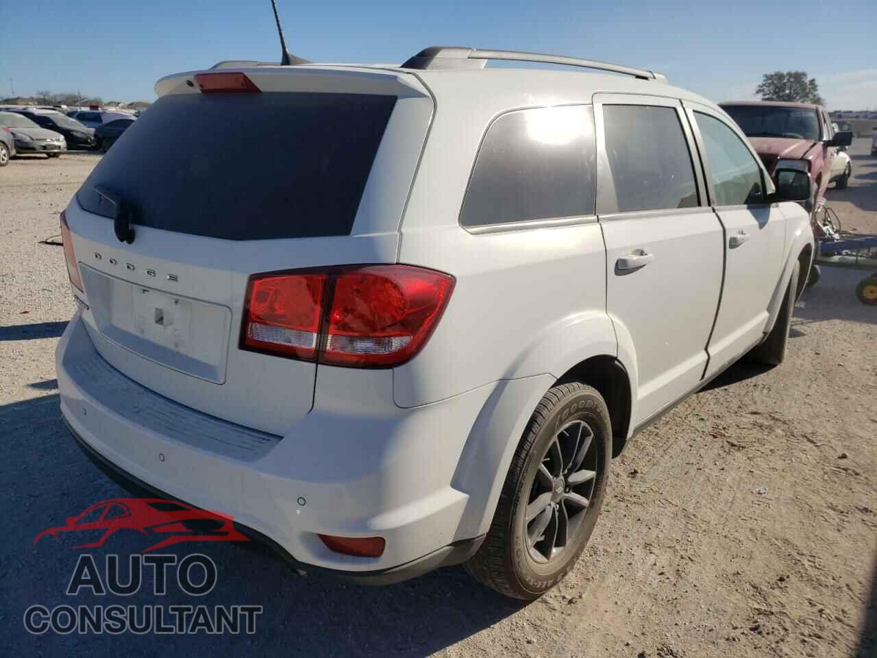 DODGE JOURNEY 2019 - 3C4PDCBBXKT860027