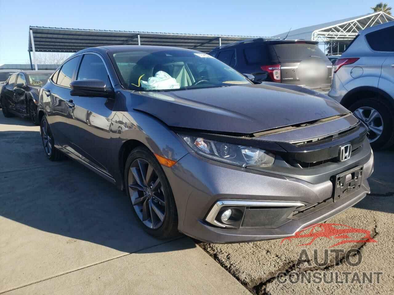 2020 CIVIC HONDA