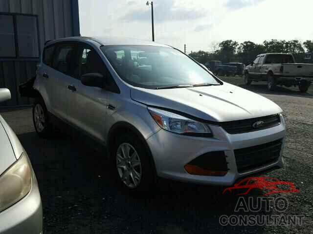 FORD ESCAPE 2016 - 1FMCU0F71GUC06741