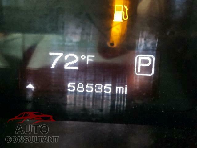 DODGE DART 2015 - 1C3CDFBB6FD281598