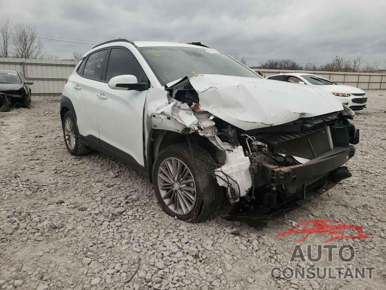 HYUNDAI KONA 2019 - KM8K22AA6KU237265