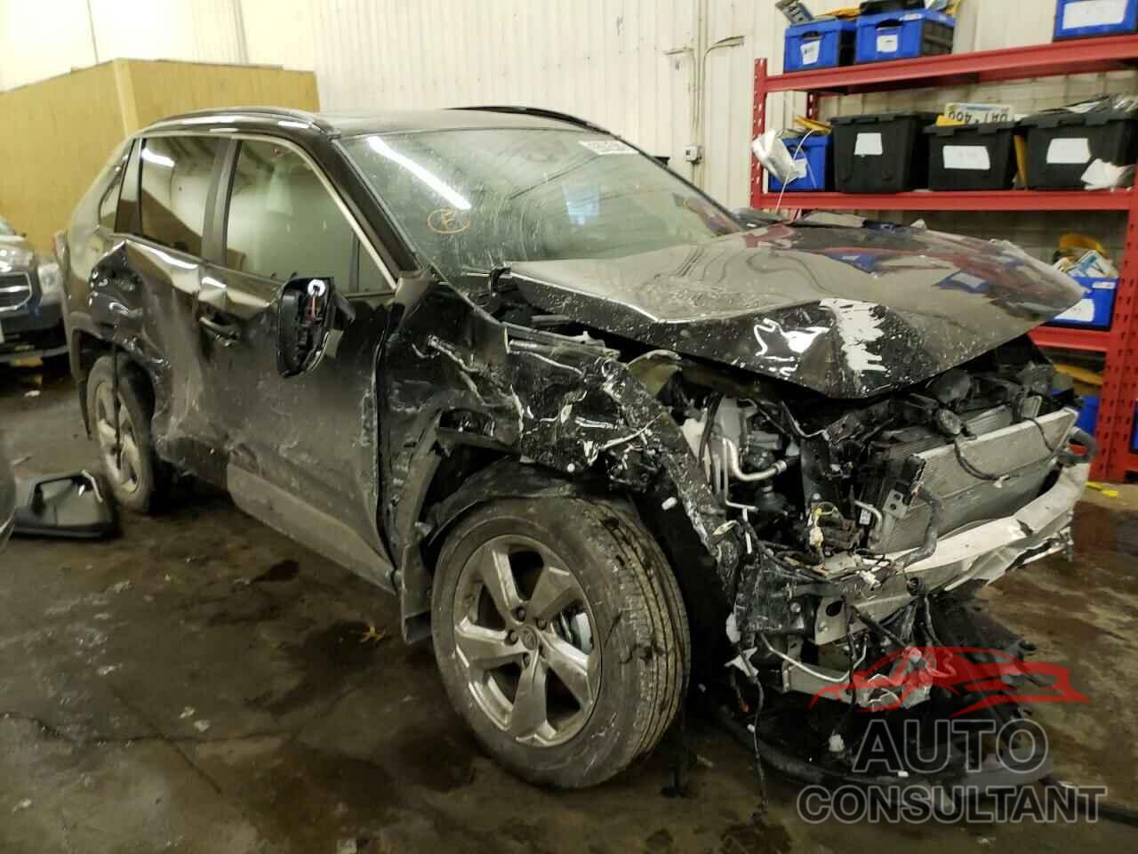 TOYOTA RAV4 2021 - 4T3B6RFVXMU054213