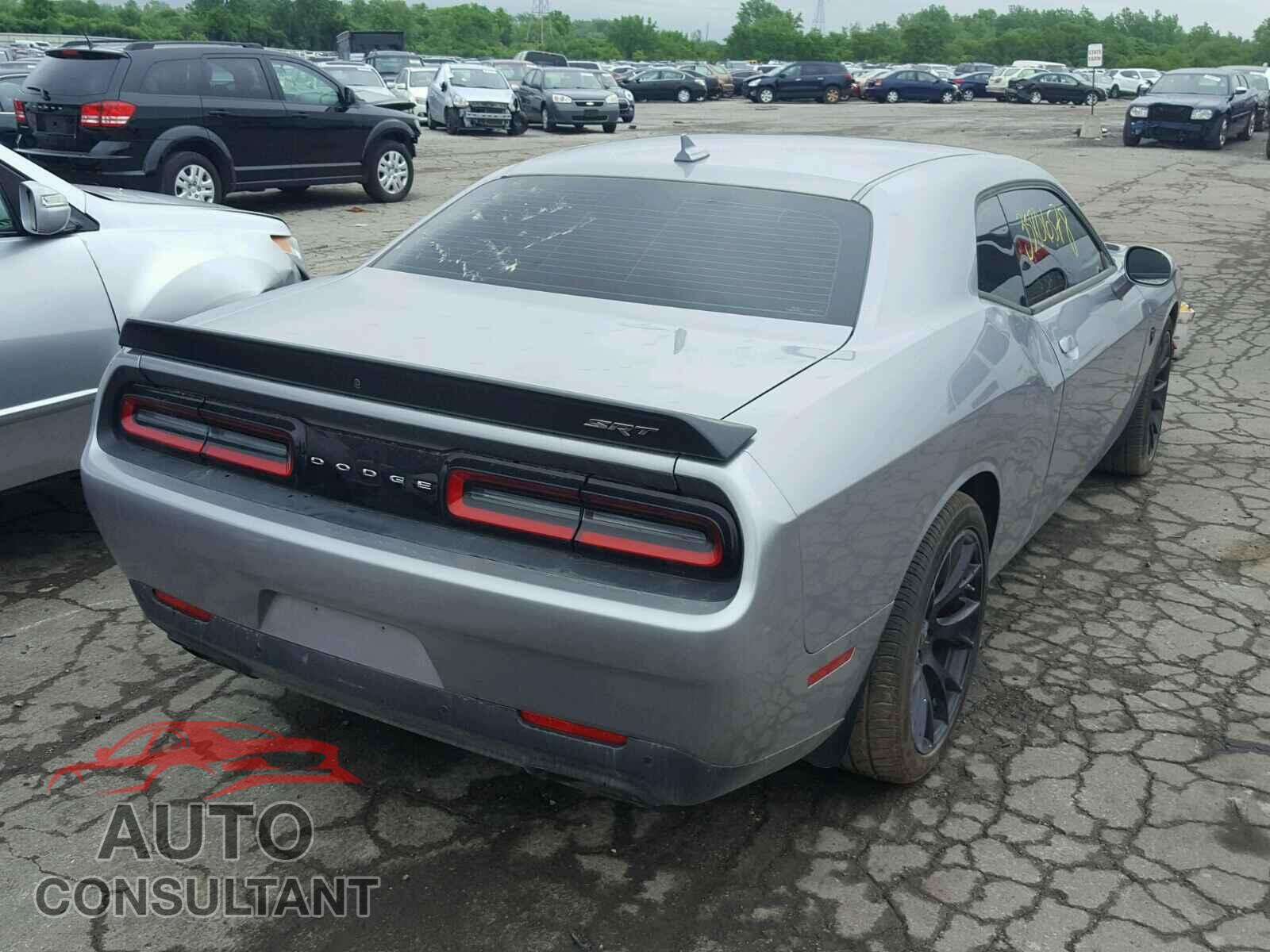 DODGE CHALLENGER 2015 - 2C3CDZC98FH720364