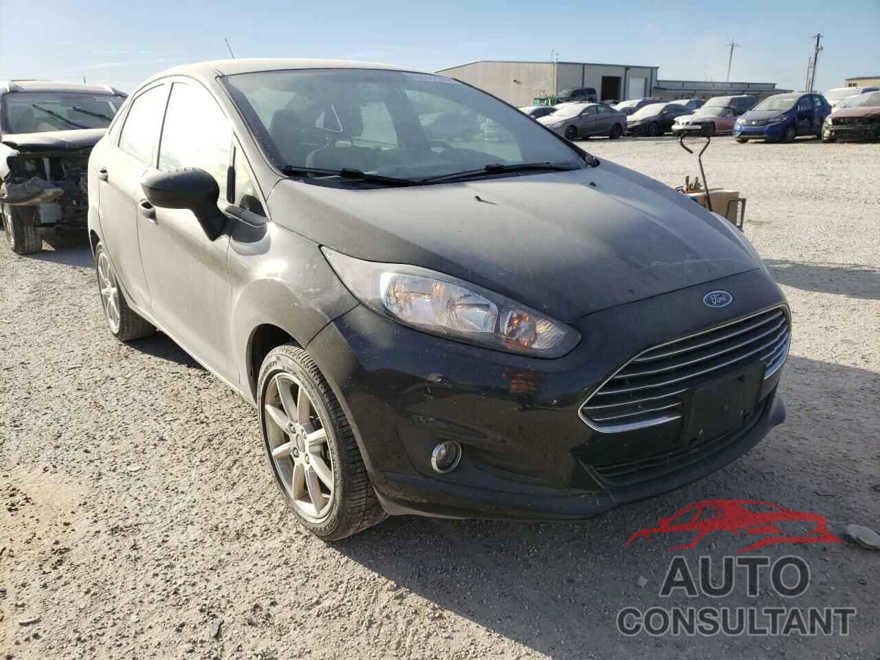 FORD FIESTA 2019 - 3FADP4BJ2KM124352