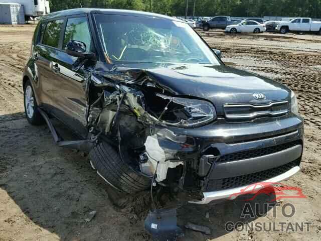 KIA SOUL 2017 - KNDJP3A5XH7428477