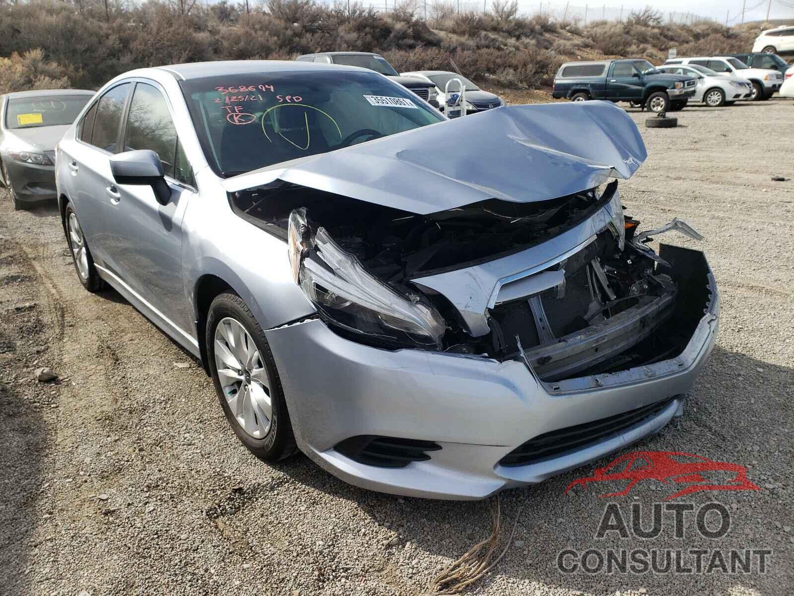 SUBARU LEGACY 2016 - 4S3BNAC63G3006514