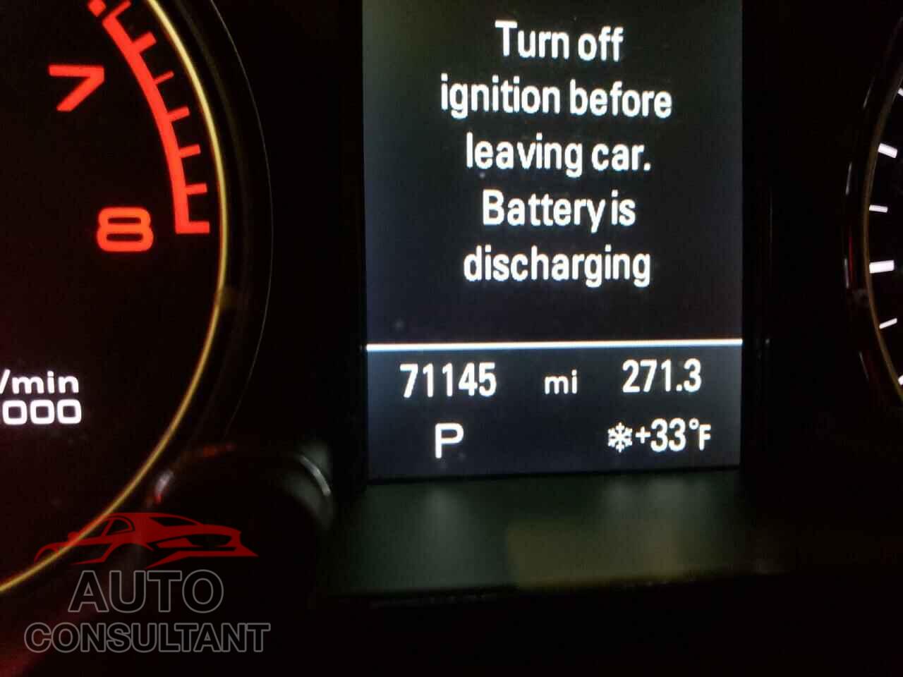 AUDI Q5 2016 - WA1D7AFPXGA043105