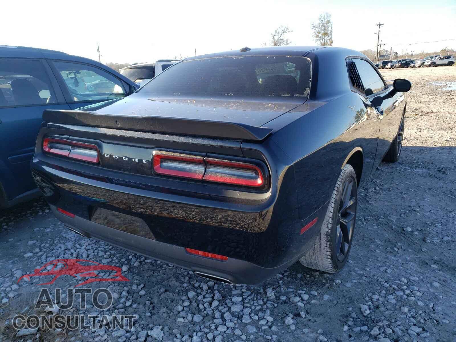 DODGE CHALLENGER 2019 - 2C3CDZAG0KH614650