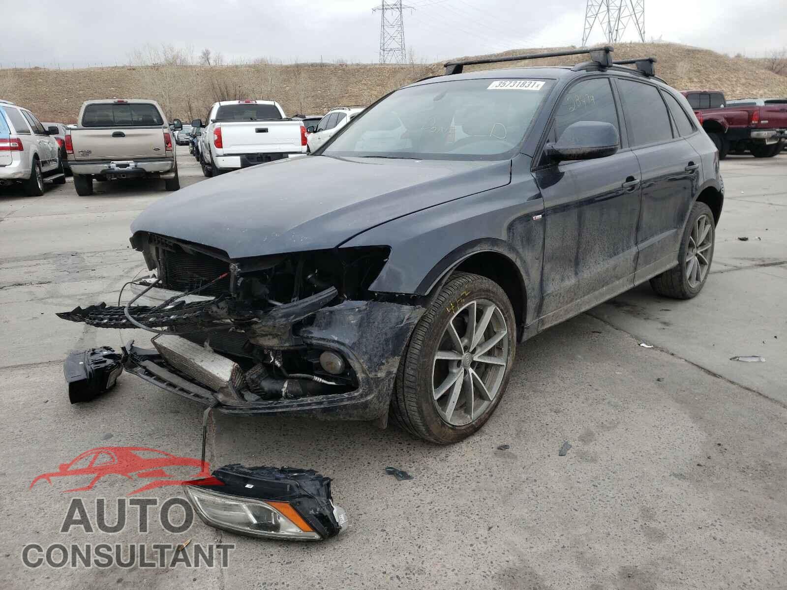 AUDI Q5 2016 - WA1DVAFP3GA020464