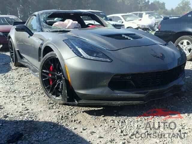 CHEVROLET CORVETTE 2016 - 1G1YT2D61G5608765